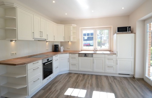 Oldenbuttel Apartment | Vacation apartment/apartment for 4 guests with 100m² in Oldenbüttel (79931)