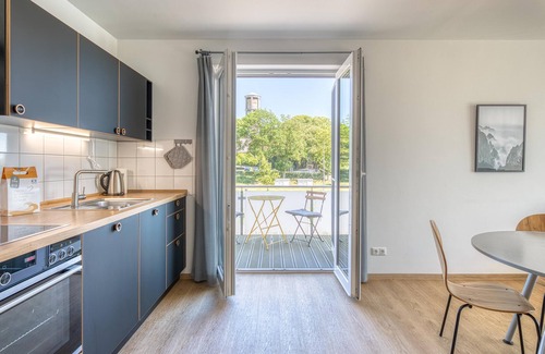 Muritz Apartment | Vacation apartment Hafensegler on the Müritz