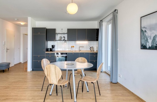 Muritz Apartment | Vacation apartment Hafensegler on the Müritz