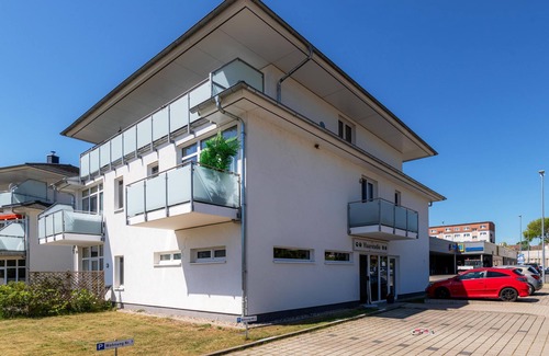 Muritz Apartment | Vacation apartment Hafensegler on the Müritz