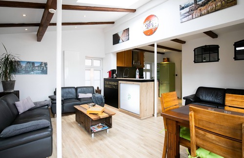 Bachenbrock Apartment | Vacation apartment/apartment for 3 guests with 45m² in Steinkirchen (149055)