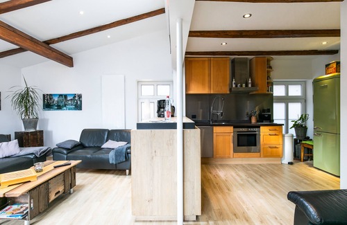 Bachenbrock Apartment | Vacation apartment/apartment for 3 guests with 45m² in Steinkirchen (149055)