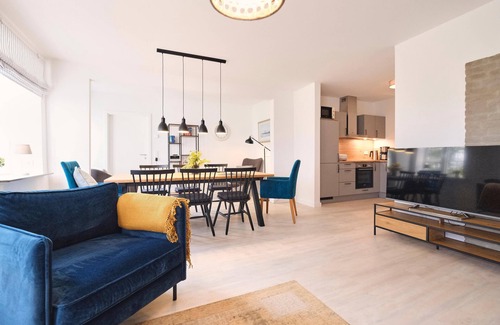 Dollerup Apartment | Vacation apartment De groode Ünnen