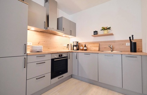 Dollerup Apartment | Vacation apartment De groode Ünnen