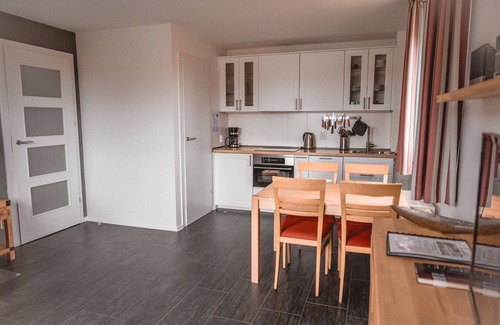 Ueckermuende Apartment | Vacation apartment/apartment for 4 guests with 40m² in Ueckermünde (55034)