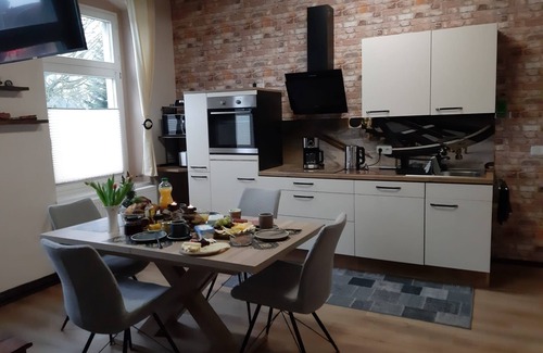 Ueckermuende Apartment | Vacation apartment Vorpiek
