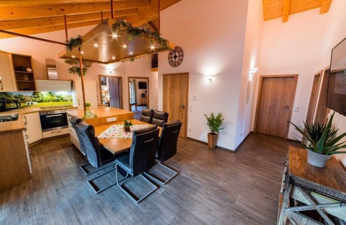 Unterwoessen Apartment | Vacation apartment 4, Wagnhüttn 120 sqm, up to 8 persons, 3 bedrooms, 2 bathrooms