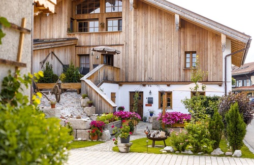 Unterwoessen Apartment | Vacation apartment 4, Wagnhüttn 120 sqm, up to 8 persons, 3 bedrooms, 2 bathrooms