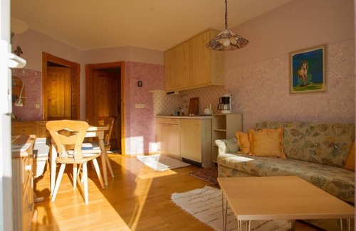 Waldmuenchen Apartment | Vacation apartment for up to 5 people with balcony and free WiFi
