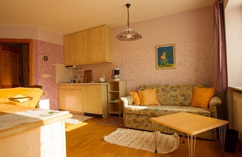 Waldmuenchen Apartment | Vacation apartment for up to 5 people with balcony and free WiFi