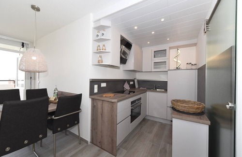 Wyk auf Foehr Apartment | Vacation apartment/apartment for 4 guests with 40m² in Wyk auf Föhr (55245)
