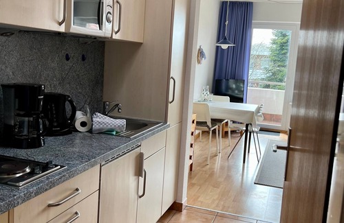Wyk auf Foehr Apartment | Vacation apartment/apartment for 3 guests with 40m² in Wyk auf Föhr (96550)