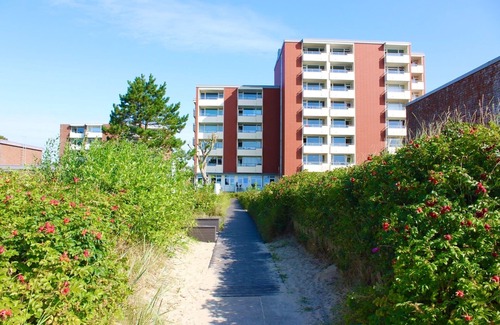 Wyk auf Foehr Apartment | Vacation apartment/apartment for 5 guests with 55m² in Wyk auf Föhr (109375)