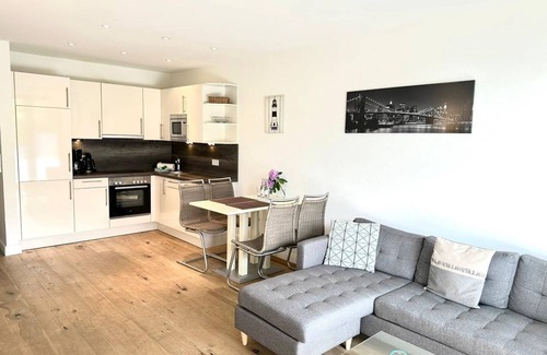 Wyk auf Foehr Apartment | Vacation apartment/apartment for 4 guests with 63m² in Wyk auf Föhr (109500)