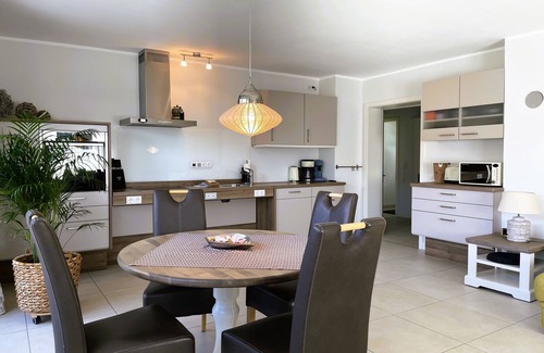 Wyk auf Foehr Apartment | Vacation apartment/apartment for 4 guests with 100m² in Wyk auf Föhr (130744)