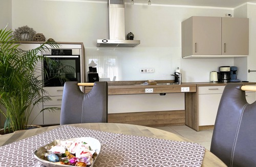 Wyk auf Foehr Apartment | Vacation apartment/apartment for 4 guests with 100m² in Wyk auf Föhr (130744)