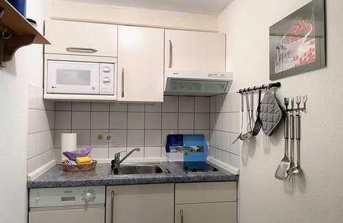 Wyk auf Foehr Apartment | Vacation apartment/apartment for 2 guests with 30m² in Wyk auf Föhr (132195)