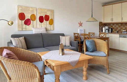 Wyk auf Foehr Apartment | Vacation apartment/apartment for 3 guests with 45m² in Wyk auf Föhr (146283)
