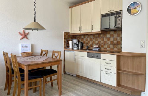 Wyk auf Foehr Apartment | Vacation apartment/apartment for 3 guests with 45m² in Wyk auf Föhr (146283)
