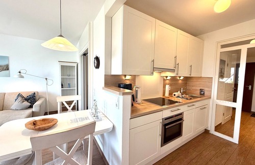 Wyk auf Foehr Apartment | Vacation apartment/apartment for 4 guests with 45m² in Wyk auf Föhr (270828)