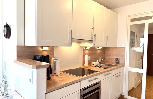 Wyk auf Foehr Apartment | Vacation apartment/apartment for 4 guests with 45m² in Wyk auf Föhr (270828)