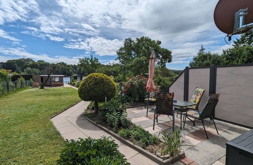 Muritz Apartment | Vacation apartment directly on the lake