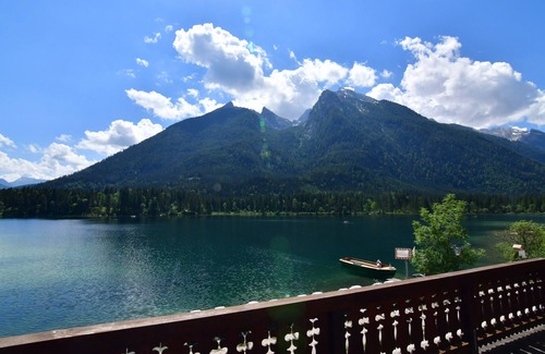 Ramsau bei Berchtesgaden Apartment | Vacation apartment* directly at Hintersee, Ramsau near Berchtesgaden, 4 persons