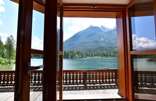 Ramsau bei Berchtesgaden Apartment | Vacation apartment* directly at Hintersee, Ramsau near Berchtesgaden, 4 persons