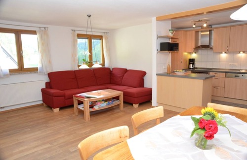 Elzach Apartment | Vacation apartment Ebersbachblick, approx. 100sqm, 2 bedrooms, max. 8 persons, 2 - 8