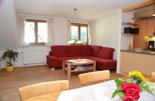 Elzach Apartment | Vacation apartment Ebersbachblick, approx. 100sqm, 2 bedrooms, max. 8 persons, 2 - 8