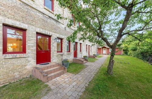 Muritz Apartment | Vacation apartment Eisvogel in Loppin
