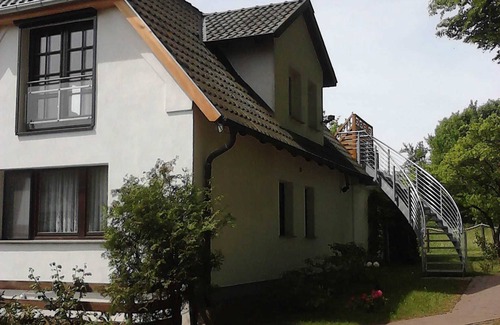 Ostseebad Ahrenshoop Apartment | Vacation apartment Franz