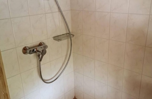 Schleching Apartment | Vacation apartment for 1-4 persons, 32 sqm, eat-in kitchen, 1 sep. Bedroom, balcony