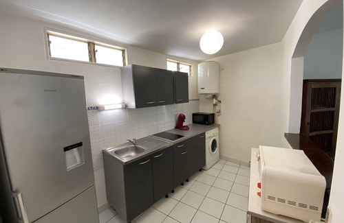 Boucan Canot Apartment | Vacation apartment F2 5 minutes walk from boucan beach