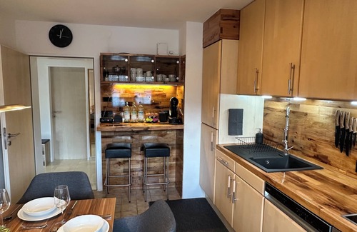 Anger Apartment | Vacation apartment Fietz, Gr. Balcony with mountain view 2 bedrooms Parking lot