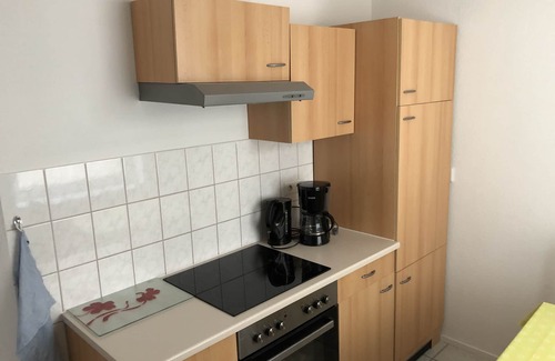 Mirow Apartment | Vacation apartment for 2 + 1 persons in Mirow from 38 Euro