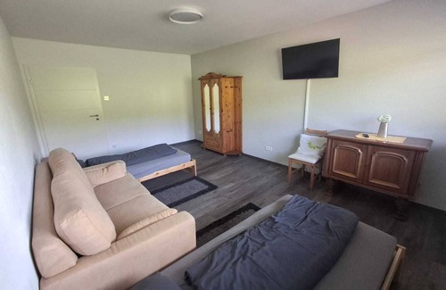 Schotten House | Vacation apartment for fitters up to 6 people in a quiet location