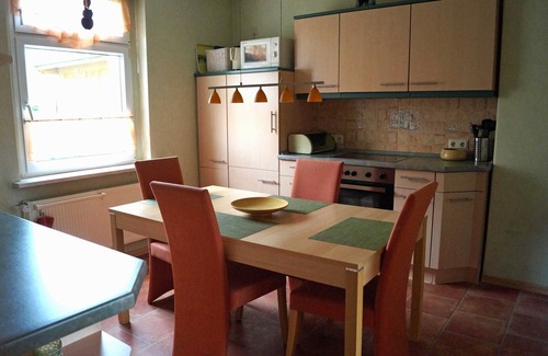 Sassnitz Apartment | Vacation apartment Frömming - in central location - FW Frömming