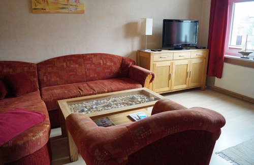 Sassnitz Apartment | Vacation apartment Frömming - in central location - FW Frömming
