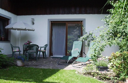 Antwort Apartment | Vacation apartment Gänseblümchen 53sqm for max. 2 persons