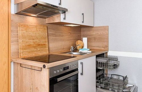 Neu Augustengroden Apartment | Vacation apartment Groden - Haus am Deichtor near Carolinensiel in Wangerland