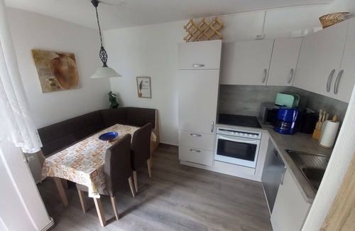 Altenau Apartment | Vacation apartment Gabi F-I-1-6