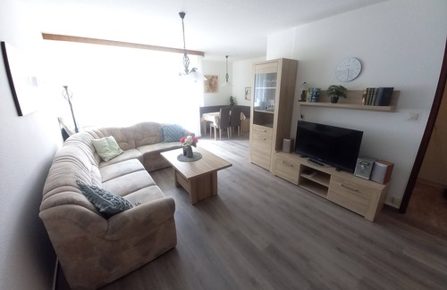 Altenau Apartment | Vacation apartment Gabi F-I-1-6