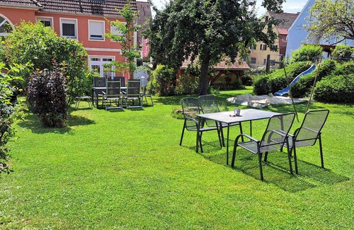 Absberg Apartment | Vacation apartment "Getreidefeld" for 4 persons