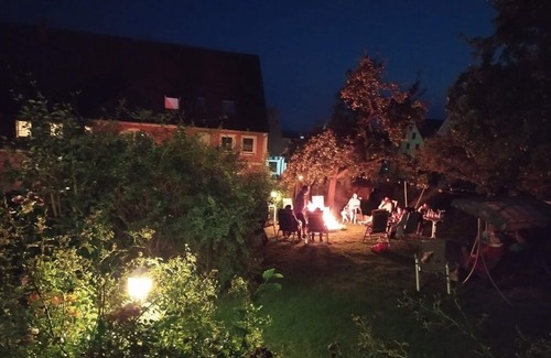 Absberg Apartment | Vacation apartment "Getreidefeld" for 4 persons