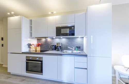 Ostseebad Wustrow Apartment | Vacation apartment Große Stranddüne between the Baltic Sea and the Bodden