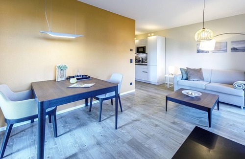 Ostseebad Wustrow Apartment | Vacation apartment Große Stranddüne between the Baltic Sea and the Bodden