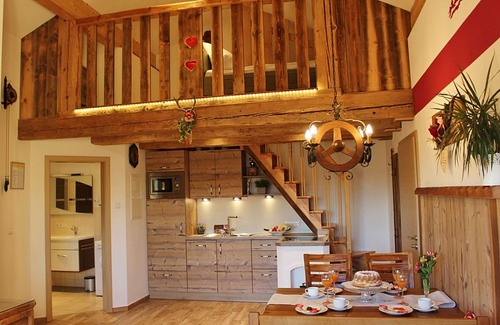 Brunning Apartment | Vacation apartment Hüttenzauber 70 sqm
