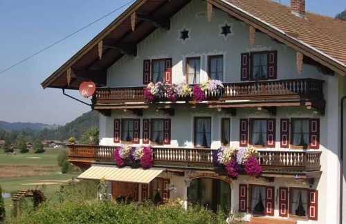 Ruhpolding Apartment | Vacation apartment Hochfelln - Hutzenauerhof