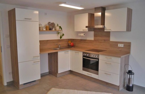 Bad Endorf Apartment | Vacation apartment in the center of Bad Endorf, 40 sqm first floor, 1 separate bedroom